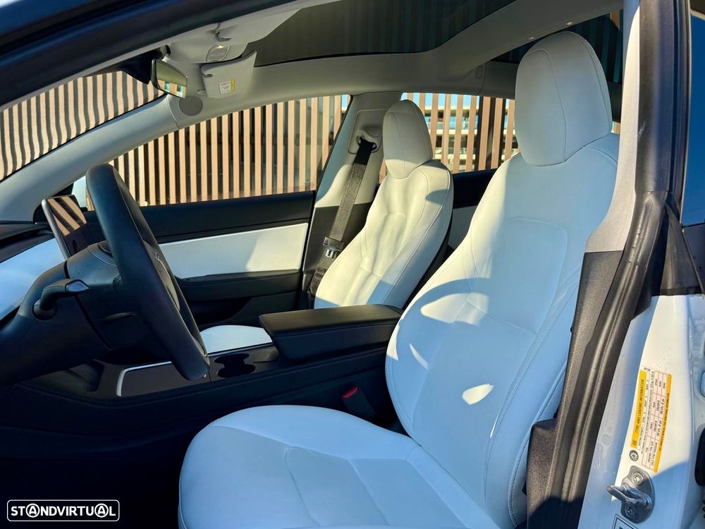 Tesla Model 3 Standard Range Plus RWD - 13