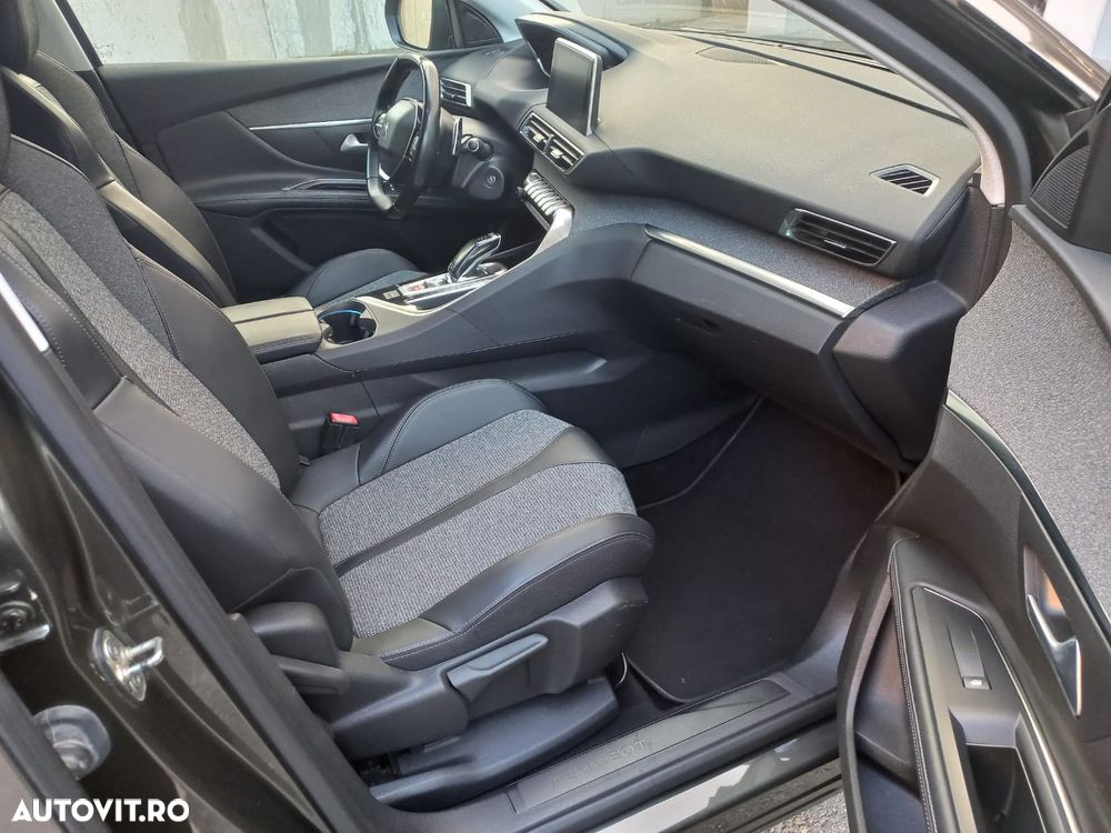 Peugeot 5008 BlueHDI 130 EAT8 Allure Business-Paket - 10