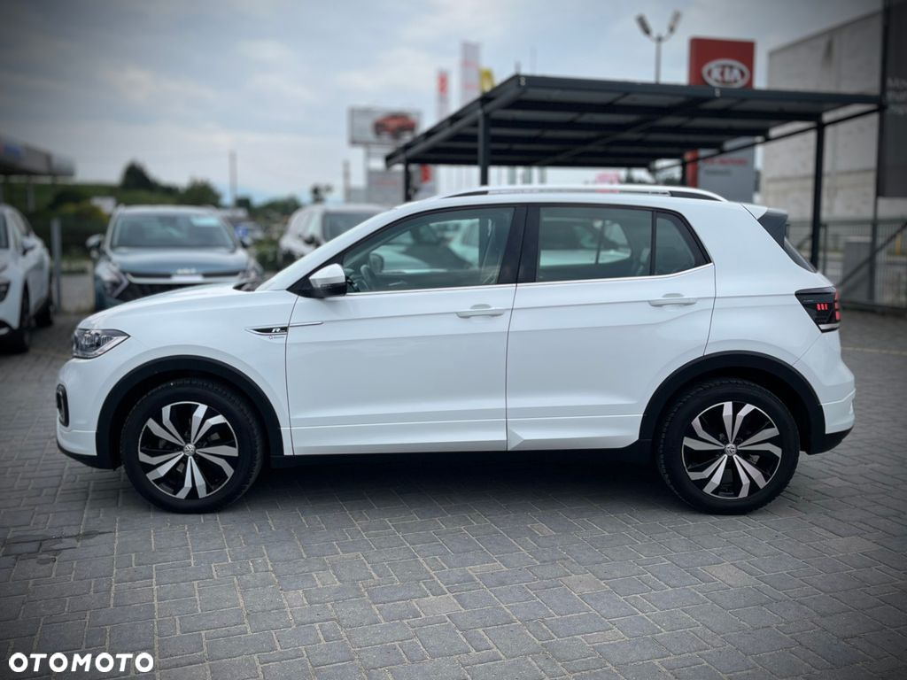 Volkswagen T-Cross 1.0 TSI Style - 8