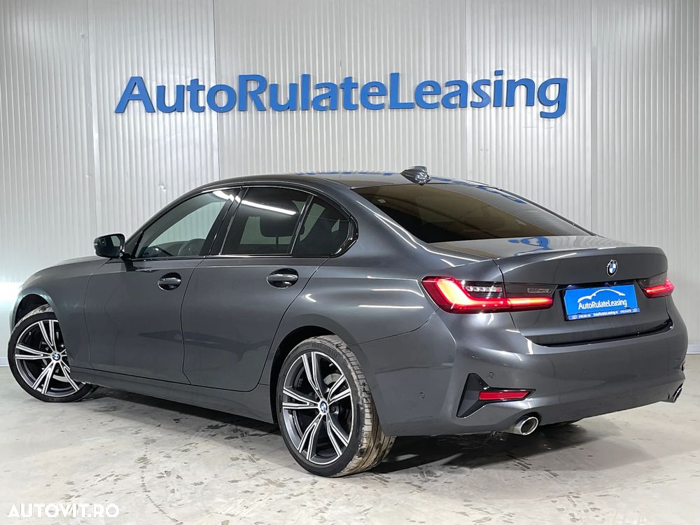 BMW Seria 3 318d AT MHEV - 4