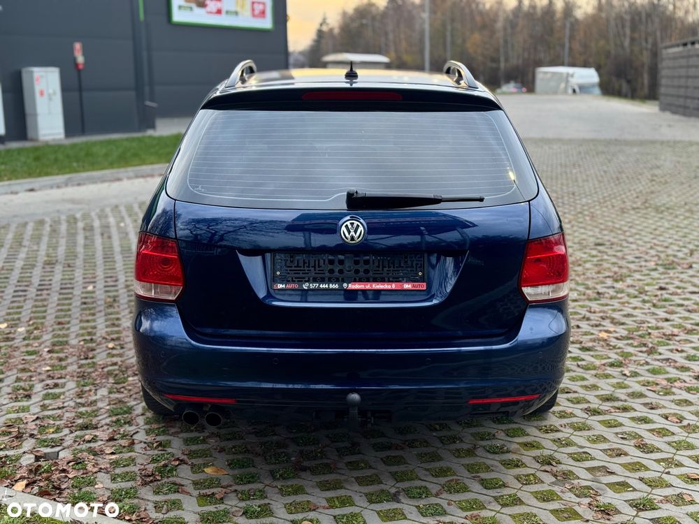 Volkswagen Golf Variant - 6