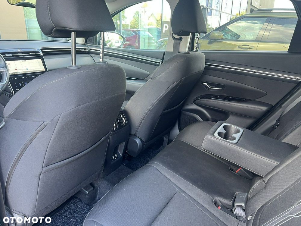 Hyundai Tucson - 10