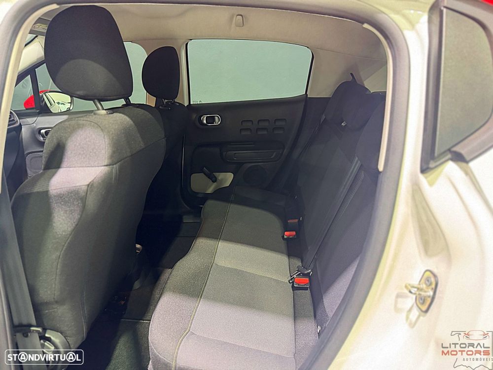 Citroën C3 1.2 PureTech Plus - 16