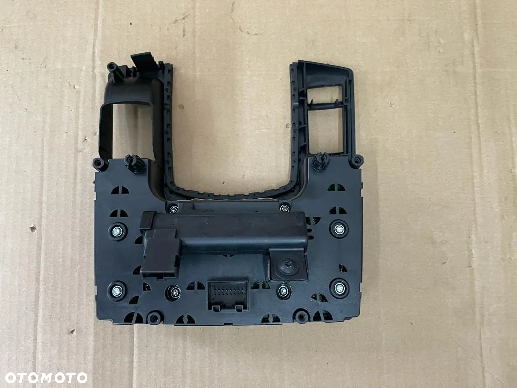AUDI A8 D3 PANEL MMI 4E2919612K 4E0910611 PREH 3G - 2
