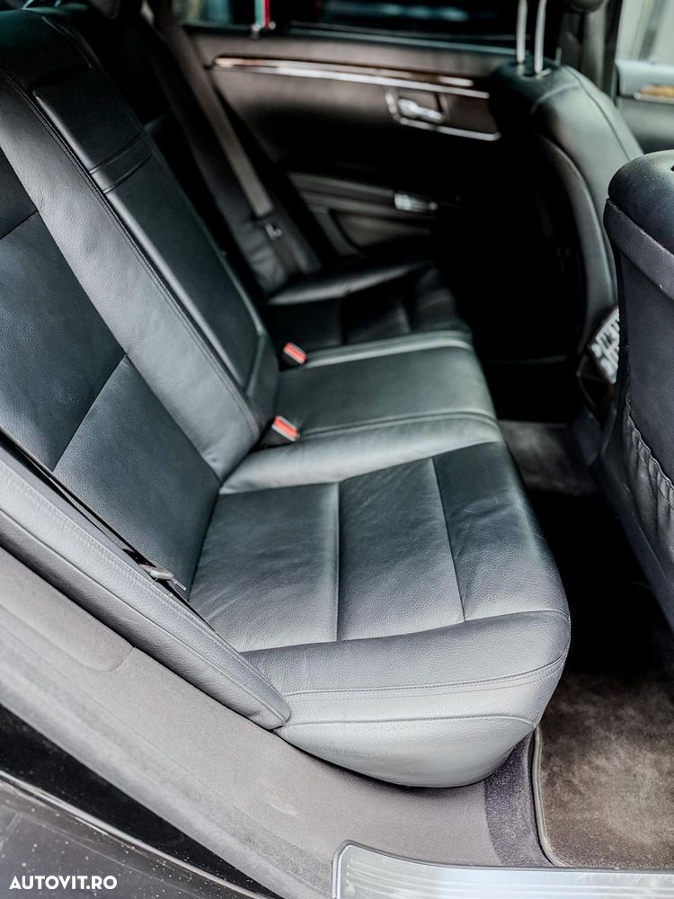 Mercedes-Benz S 350 CDI 4Matic DPF 7G-TRONIC BlueEFFICIENCY - 28