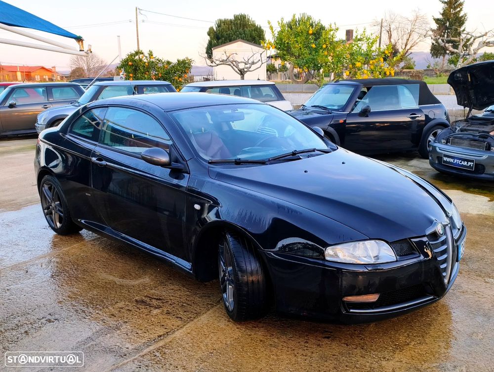 Alfa Romeo GT 1.9 JTD M-JET Blackline - 3
