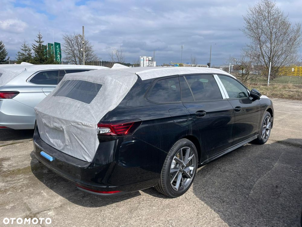 Skoda Superb 2.0 TSI Sportline DSG - 3