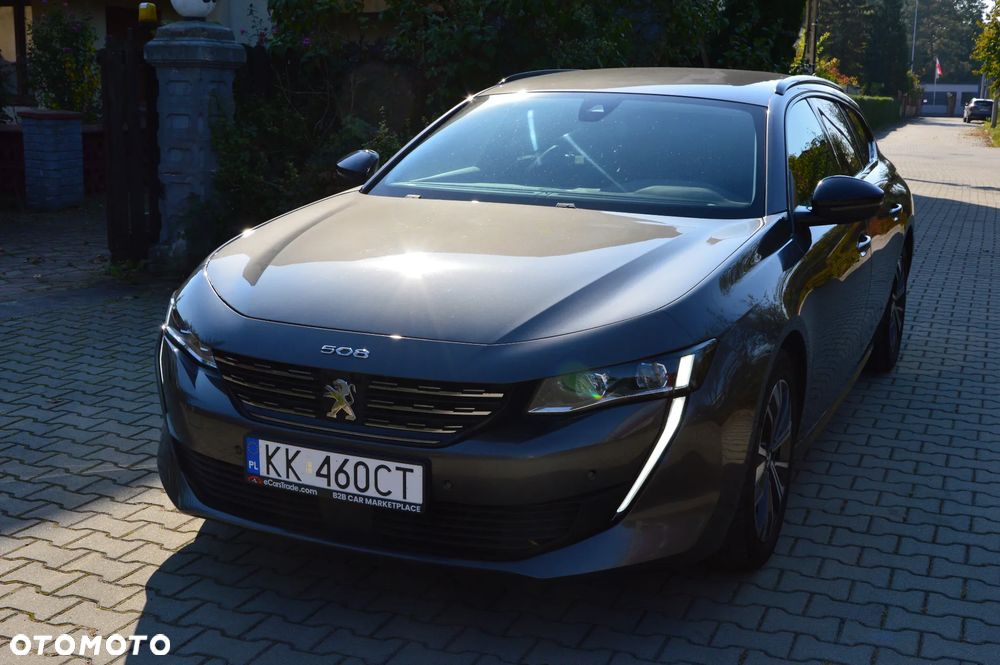 Peugeot 508 1.5 BlueHDi Allure Pack S&S EAT8 - 31