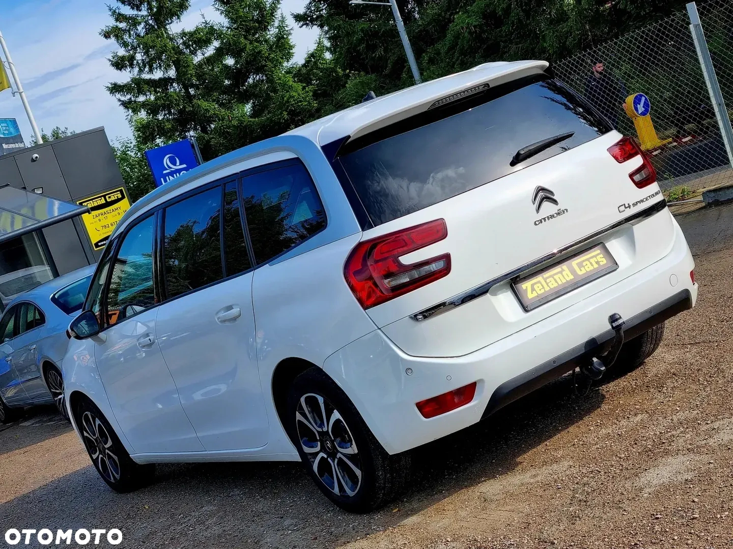 Citroën C4 SpaceTourer Grand 1.5 BlueHDi More Life S&S - 7