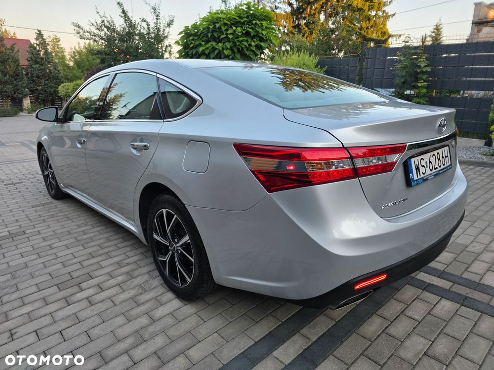 Toyota Avalon 3.5 Limited - 4