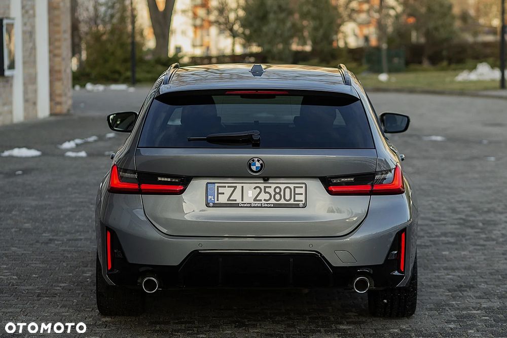 BMW Seria 3 318d Edition M Sport Shadow - 11