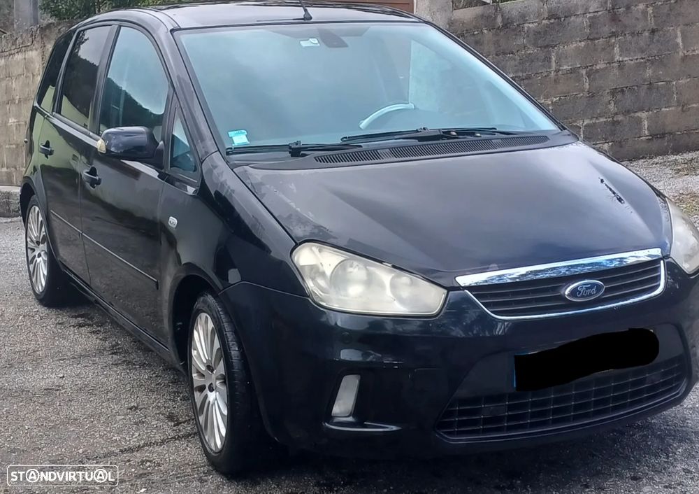 Ford C-Max 1.6 TDCi Titanium - 1