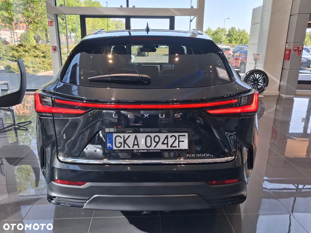 Lexus NX 350h Prestige AWD - 7