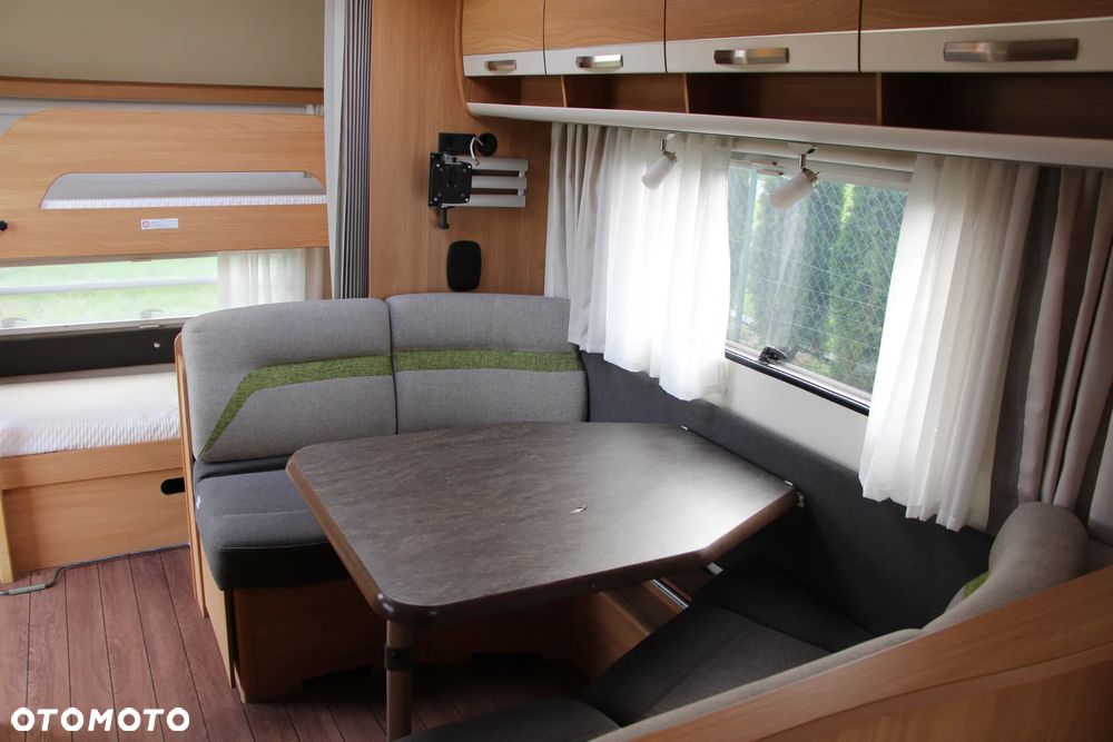 KNAUS SUDWIND 500 FSK SILVER SELECTION - 23