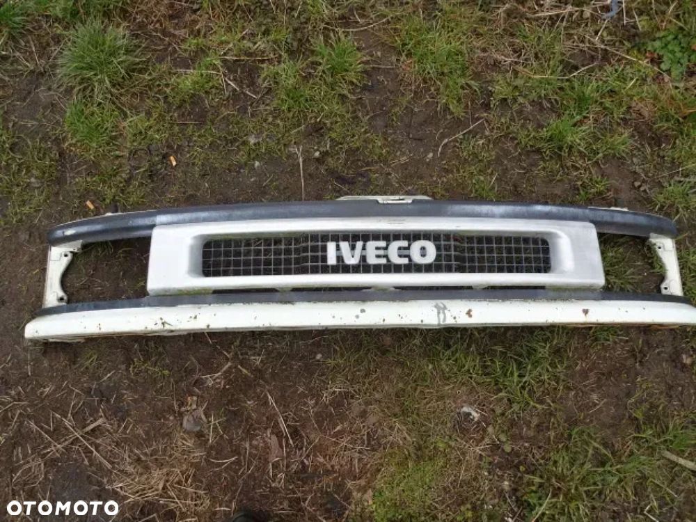 IVECO DAILY III 99-06 PRZEDNI PAS WZMOCIENIE CZOŁOWE GRILL - 1