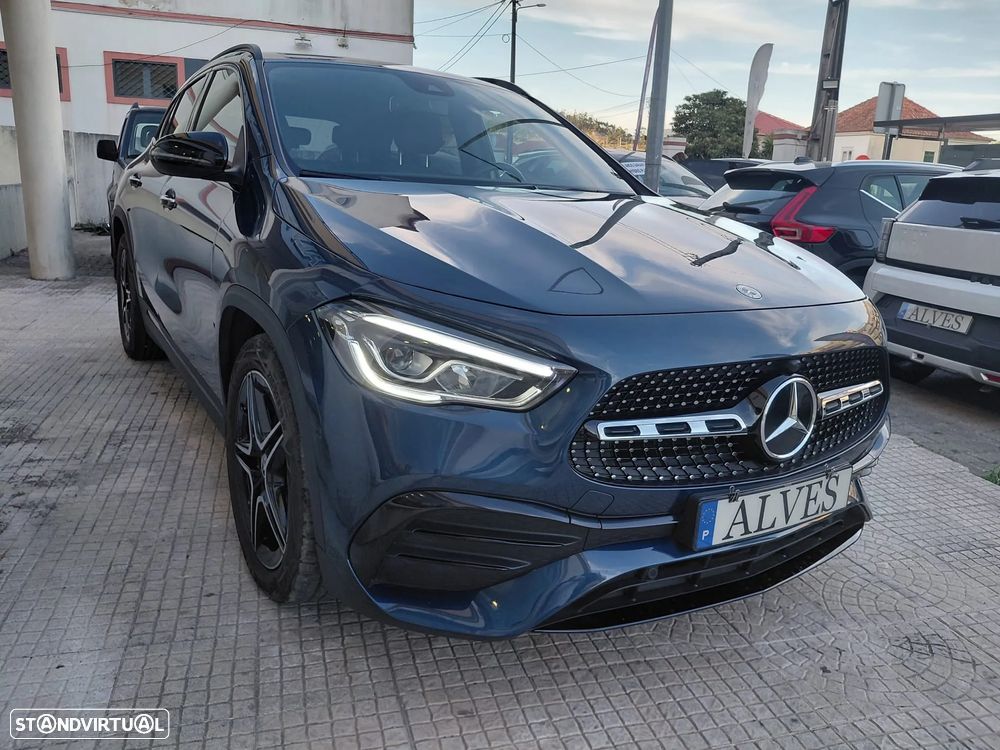 Mercedes-Benz GLA 200 AMG Line - 8