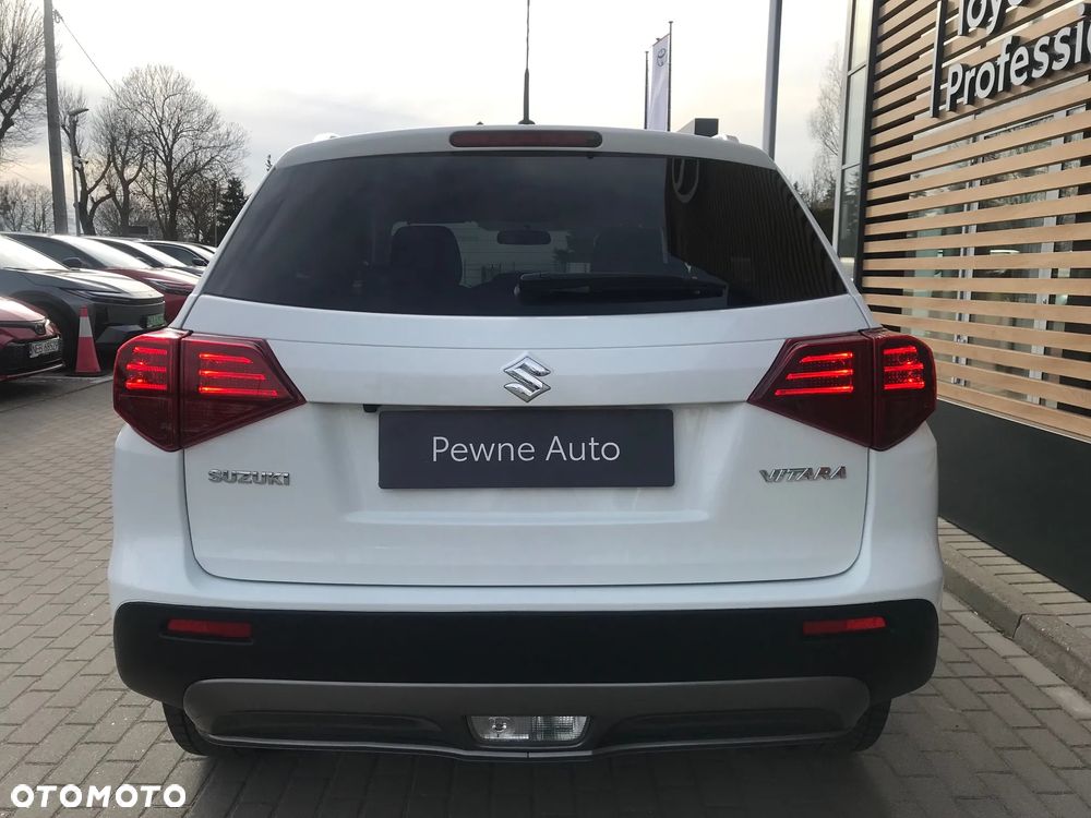 Suzuki Vitara 1.4 Boosterjet Premium 2WD - 9