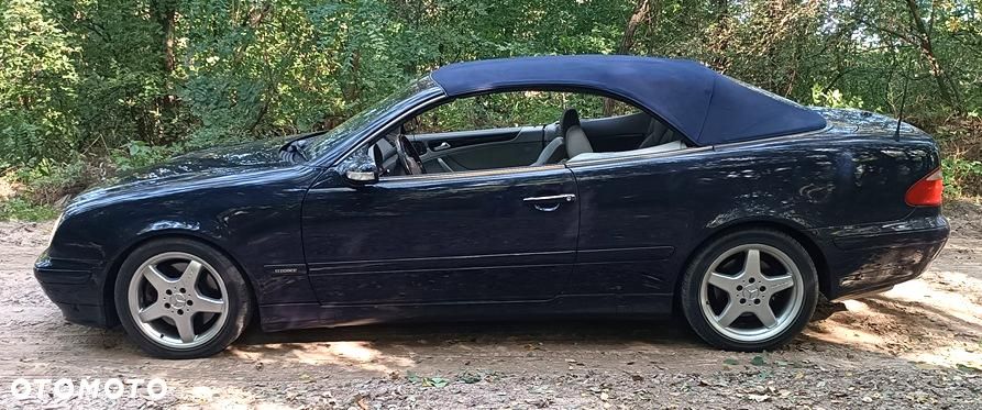 Mercedes-Benz CLK - 3