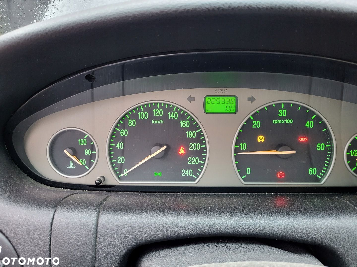 LANCIA LYBRA 2.4 JTD SILNIK POMPA WTRYSKI ALFA 166 - 4