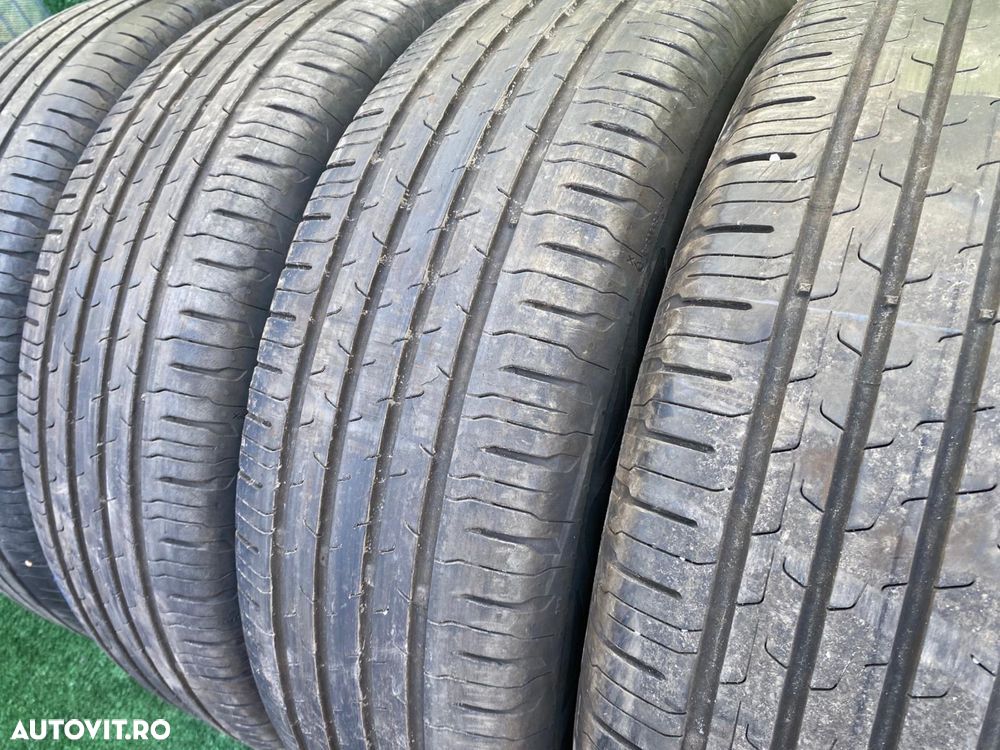 Set 4 anvelope vara Continental EcoContact 6 215 65 R17 103 V XL 2423 - 7