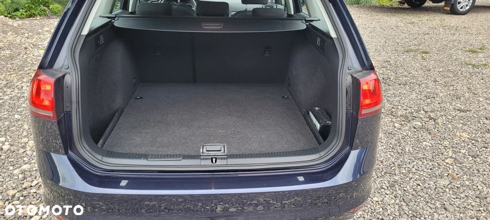 Volkswagen Golf 1.6 TDI BlueMotion Technology Trendline - 27