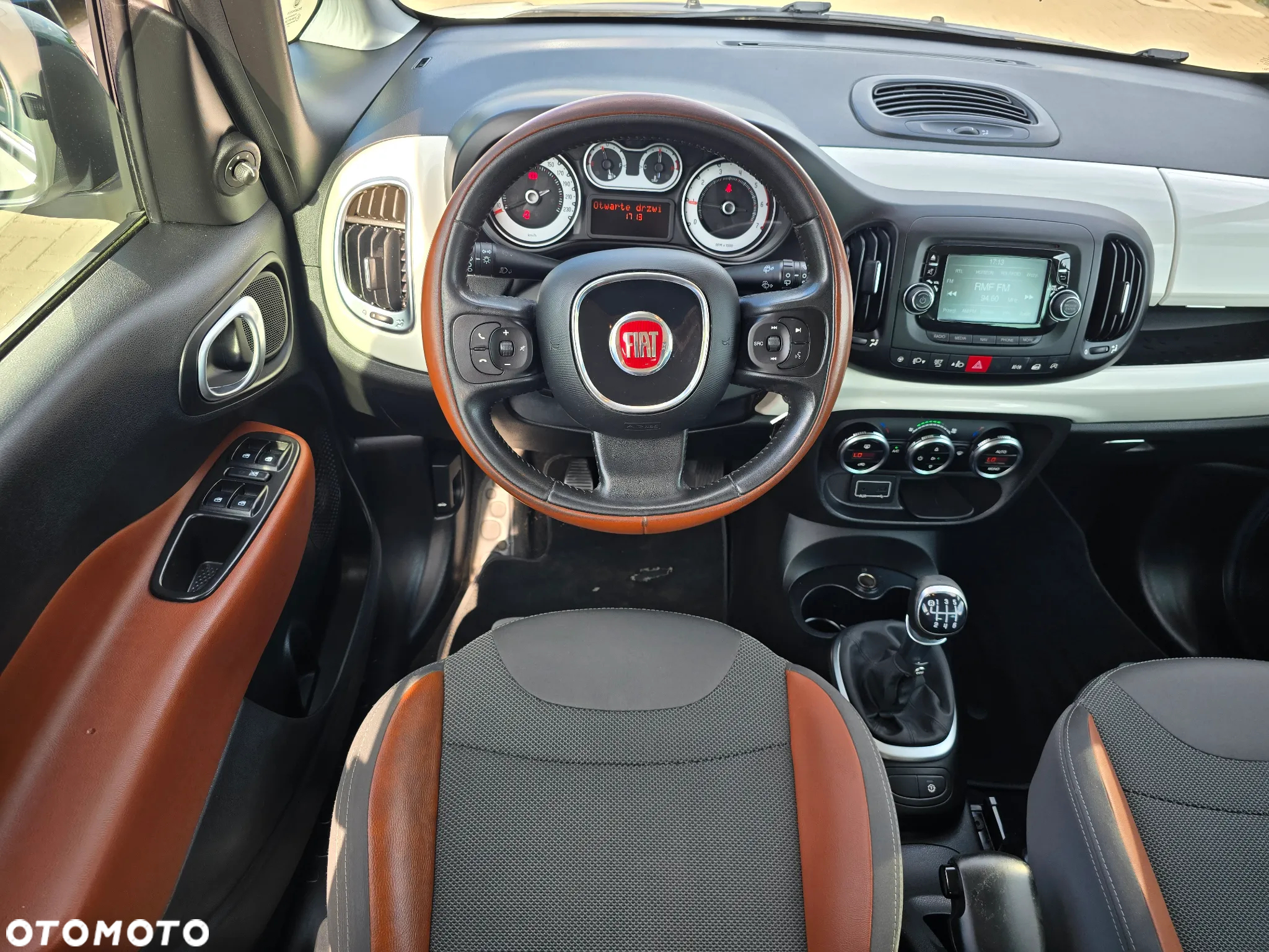 Fiat 500L - 7