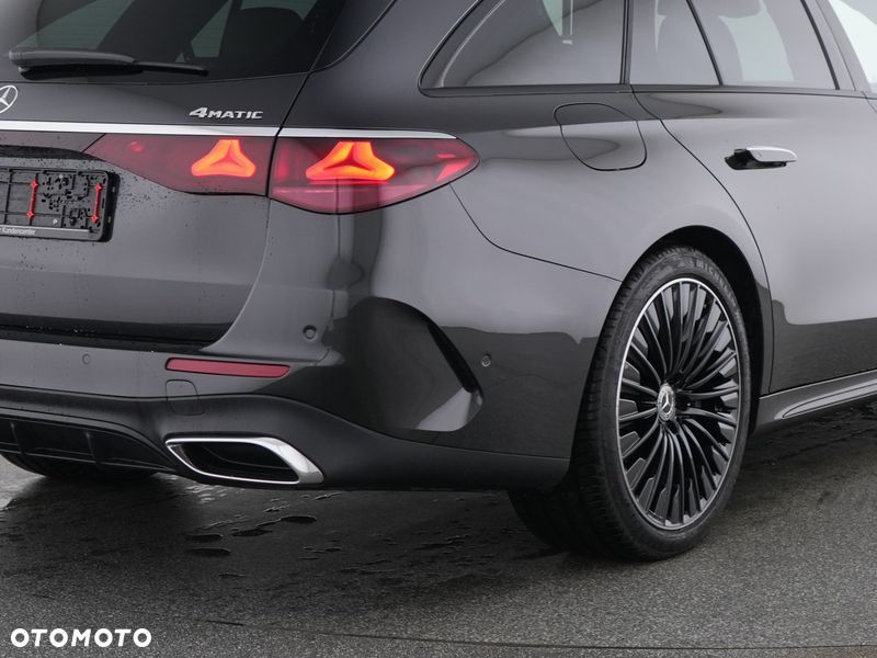 Mercedes-Benz Klasa E 300 de PHEV 4-Matic AMG 9G-Tronic - 4