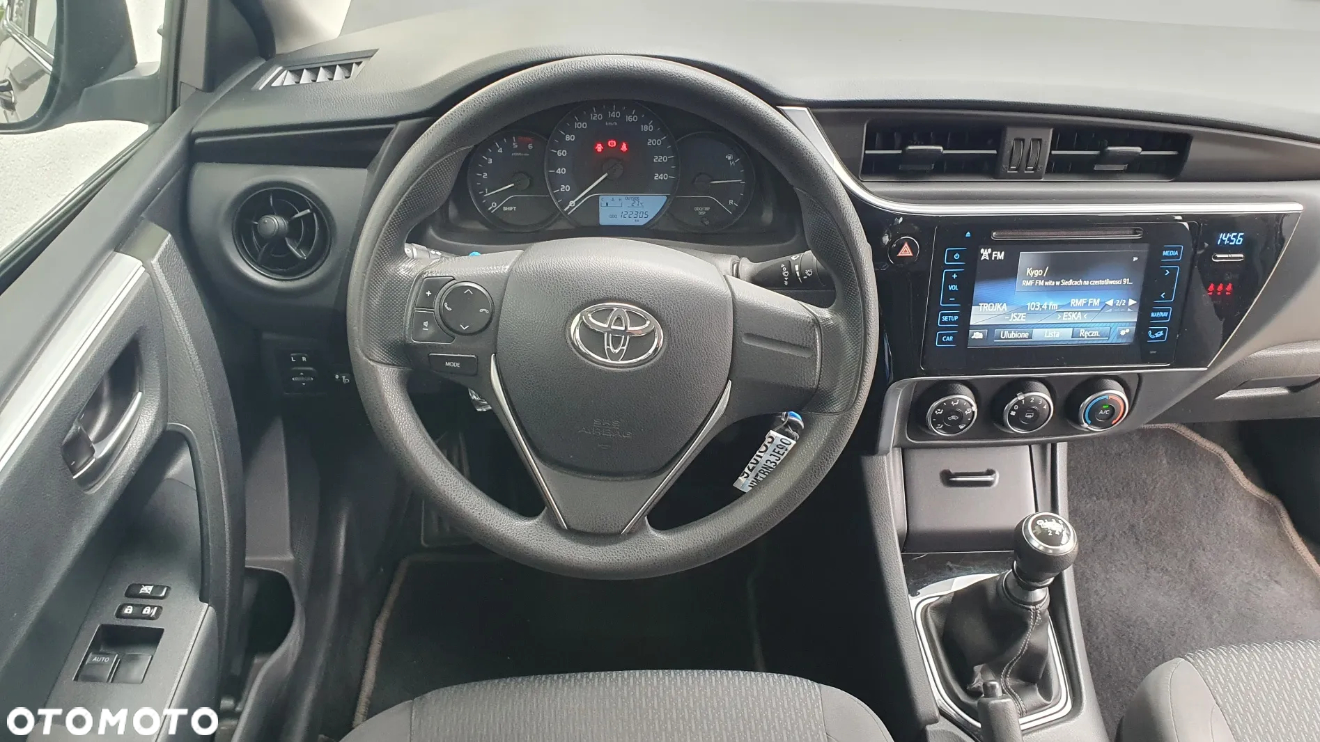 Toyota Corolla 1.4 D-4D Active - 14