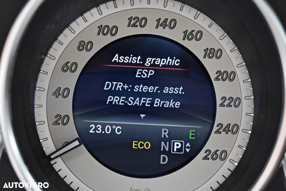 Mercedes-Benz CLS 250 CDI BlueTEC 4MATIC Aut - 23