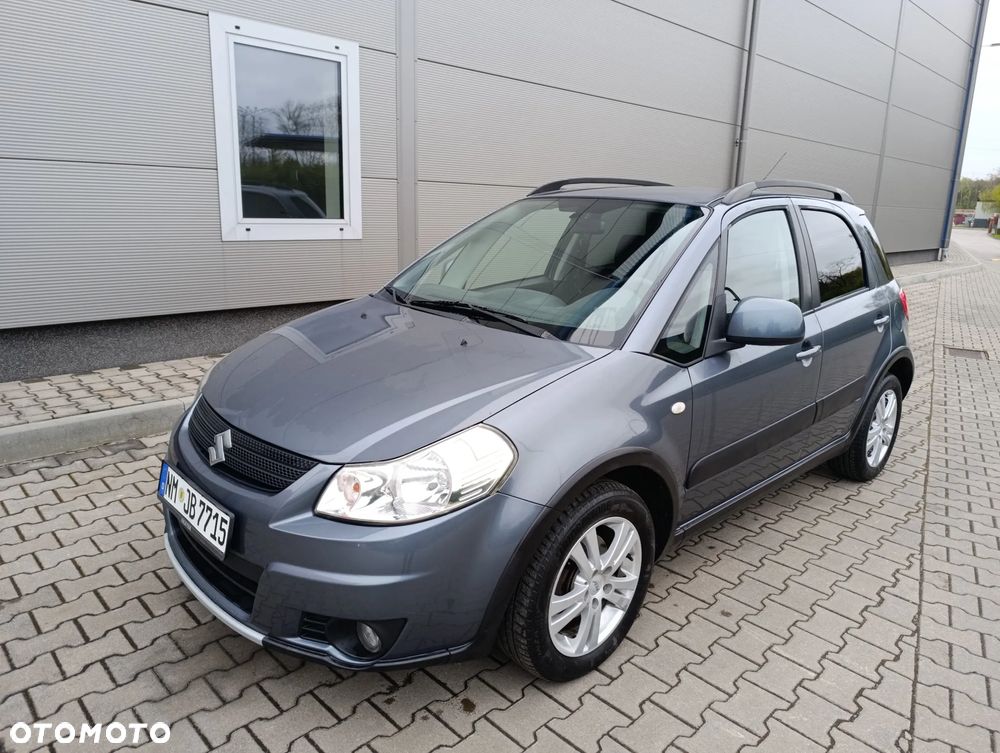 Suzuki SX4 1.6 VVT 4x2 Style - 2