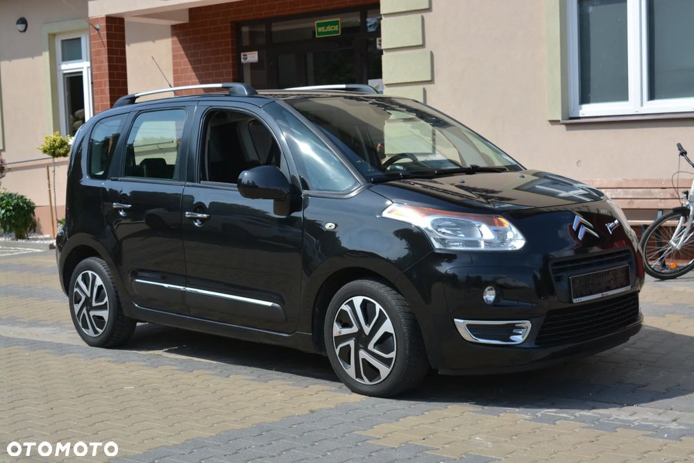 Citroën C3 Picasso 1.6i Exclusive - 34