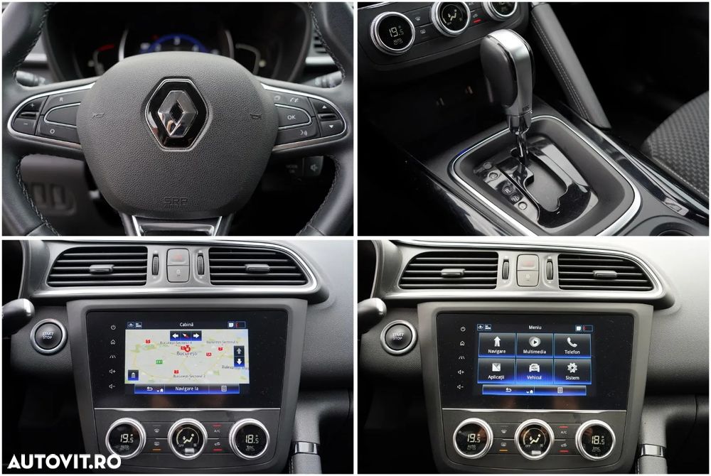 Renault Kadjar TCe 140 EDC GPF BUSINESS EDITION - 17