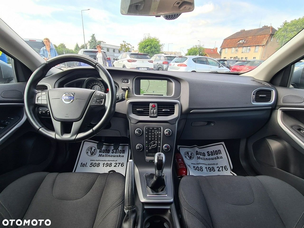 Volvo V40 D2 Kinetic - 11