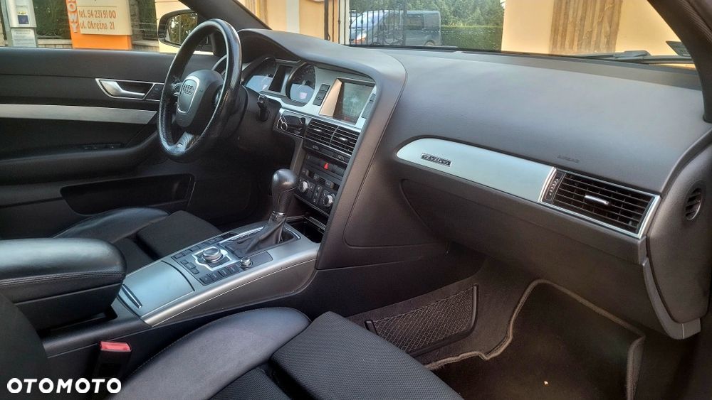 Audi A6 Avant - 8
