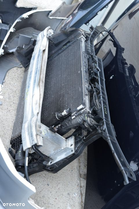 MASKA ZDERZAK BŁOTNIK LAMPA PAS AUDI A4 B8 2012-16 - 13