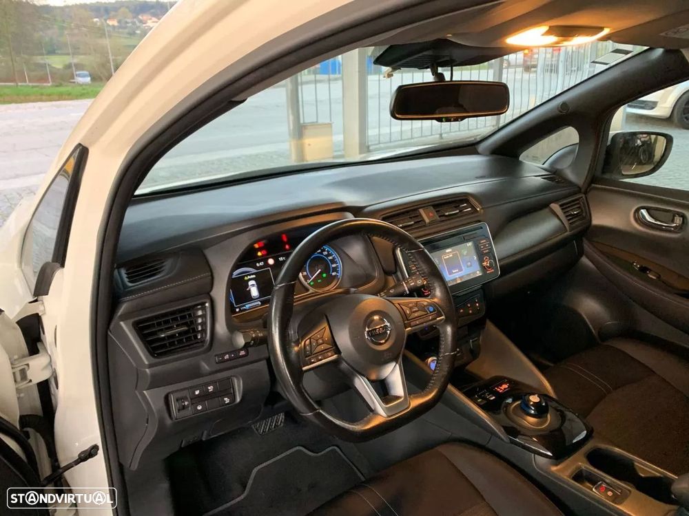 Nissan Leaf N-Connecta Full Led - 7