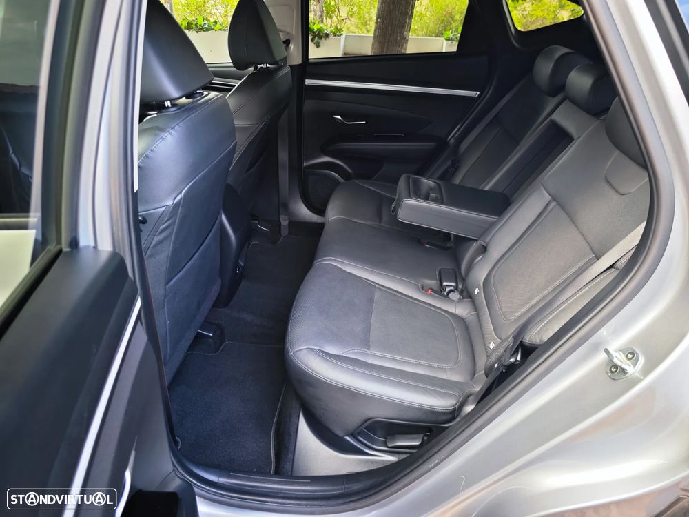 Hyundai Tucson 1.6 CRDi Vanguard DCT - 6