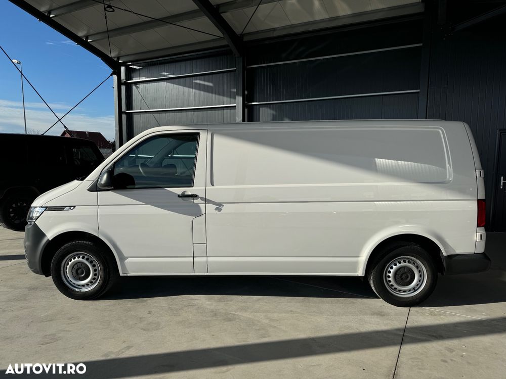 Volkswagen Transporter T6.1 - 10