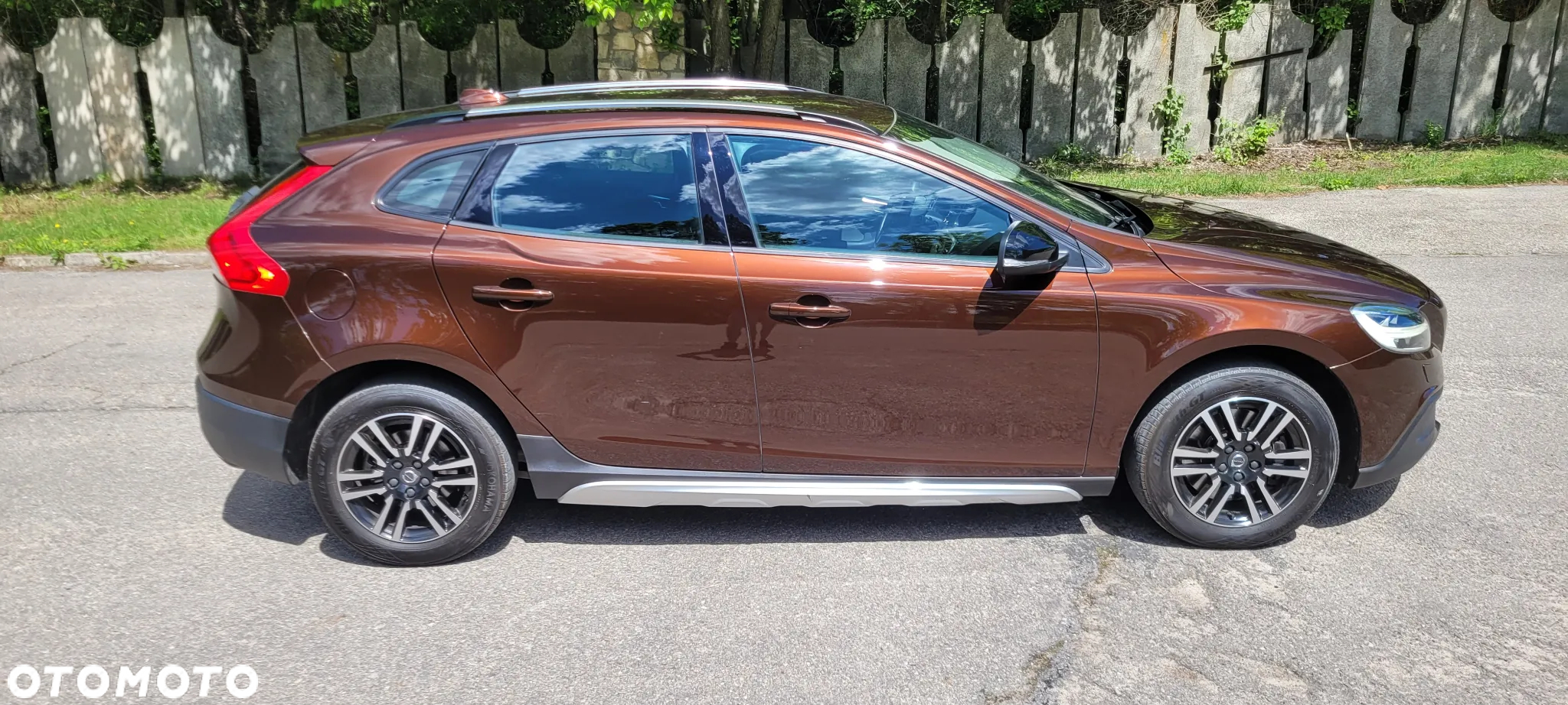 Volvo V40 Cross Country D2 Drive-E SCR Momentum - 24