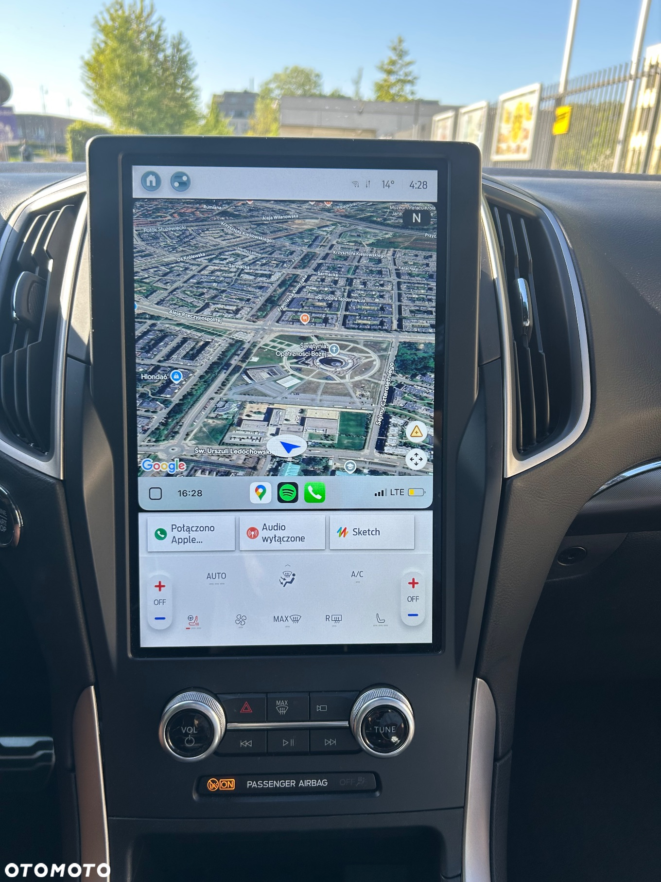 Ford Edge - 15