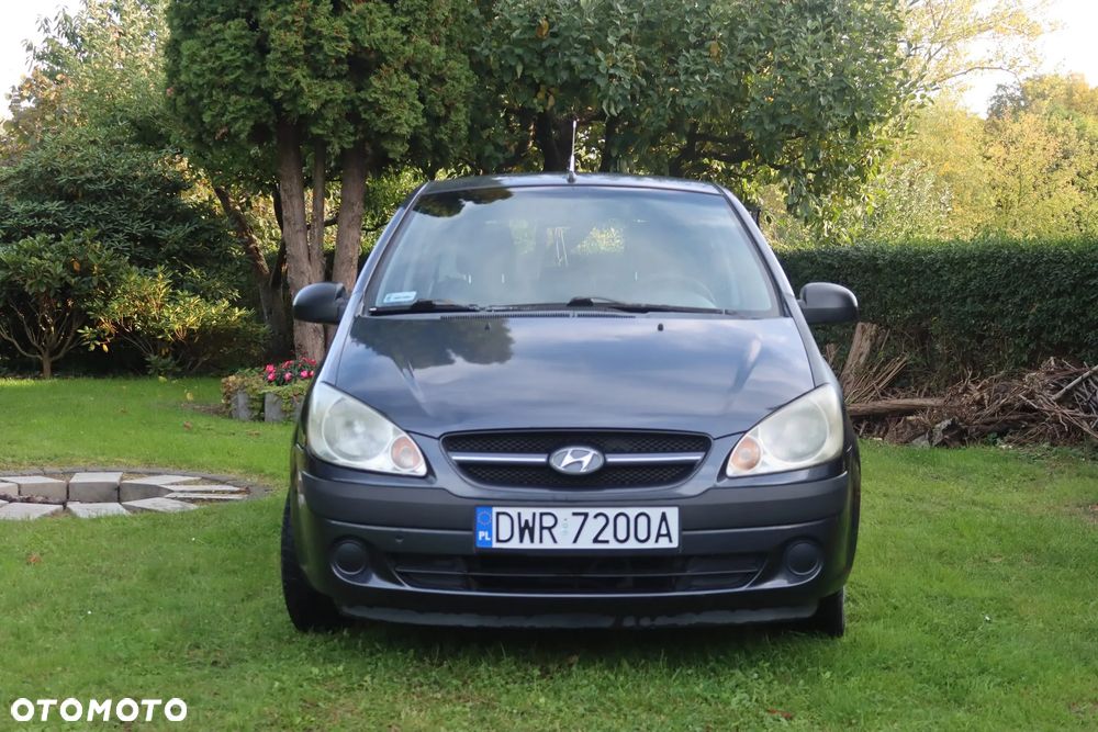 Hyundai Getz 2006 photo 2