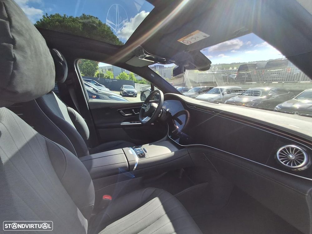 Mercedes-Benz EQE SUV 350+ Edition - 13