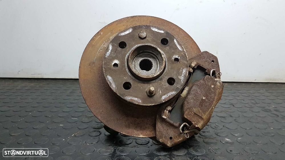 MANGA DE EIXO FRENTE DIREITA SEAT 127 - 3