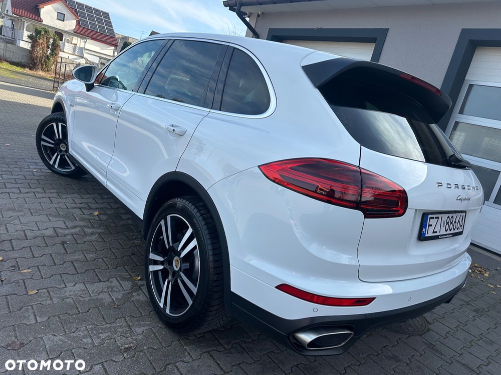 Porsche Cayenne Diesel Platinum Edition - 2
