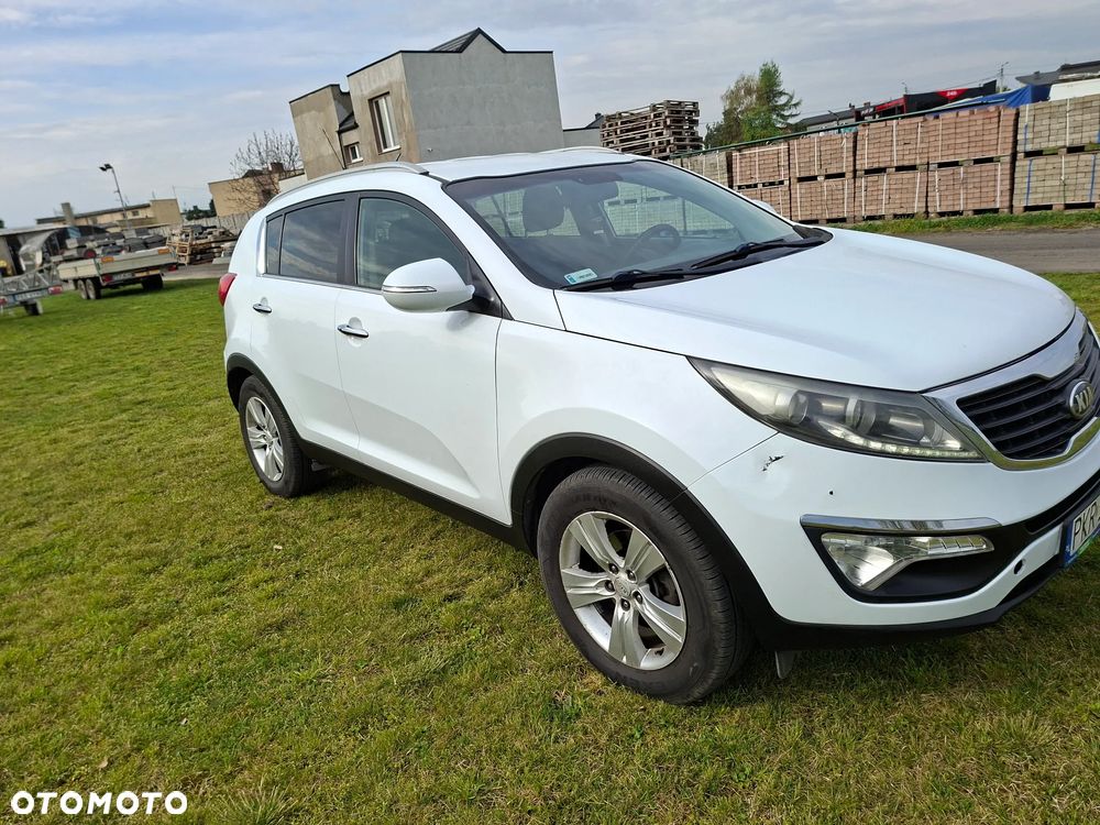 Kia Sportage 1.7 CRDI M 2WD - 4