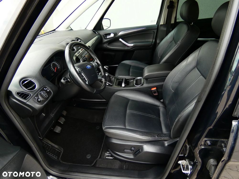Ford Galaxy 2.0 TDCi Titanium - 16
