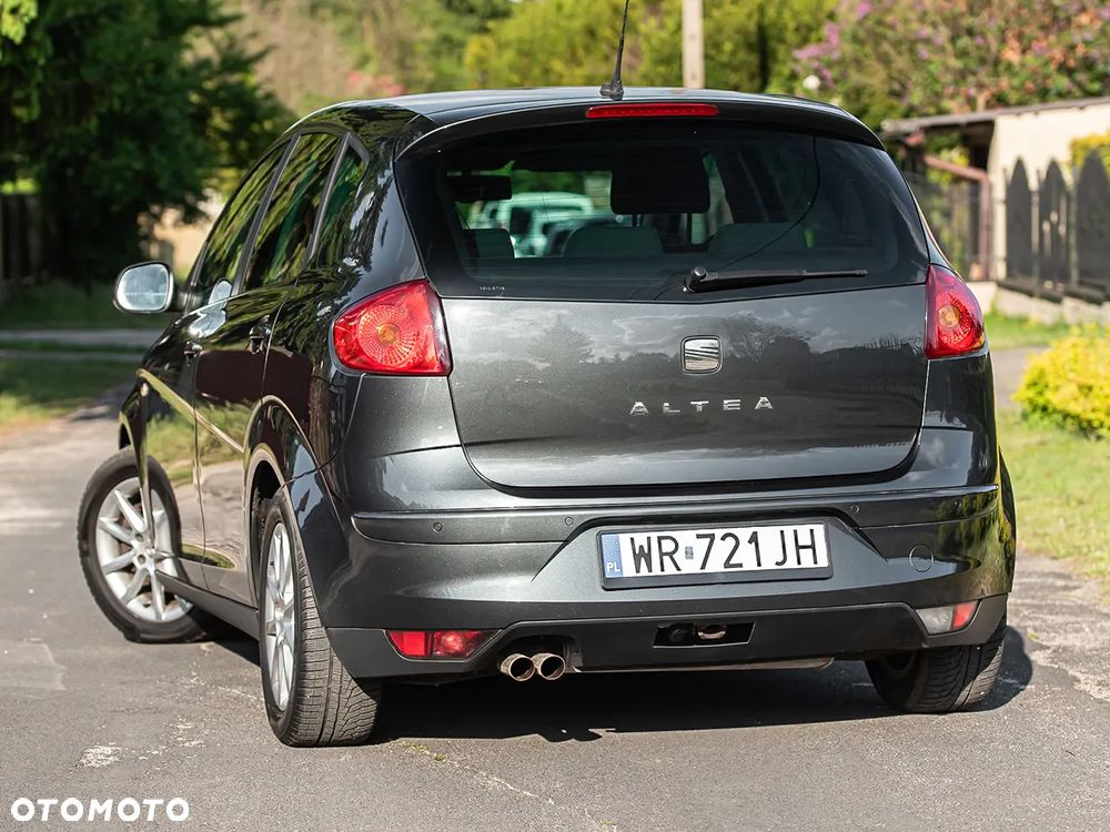 Seat Altea - 14