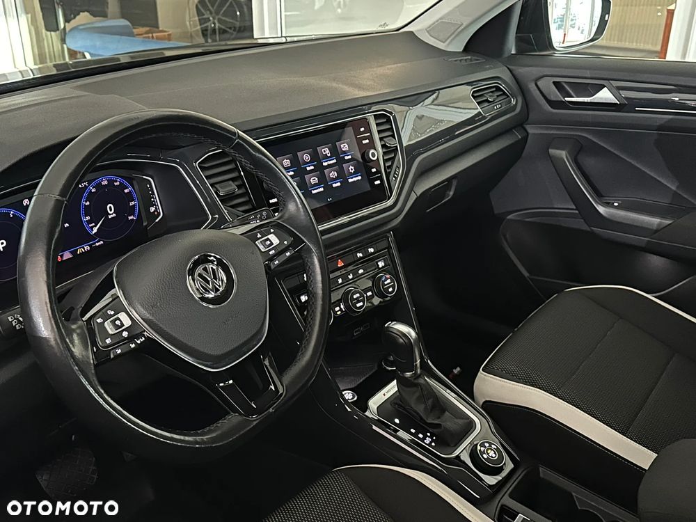 Volkswagen T-Roc 2.0 TSI 4Motion Premium DSG - 10