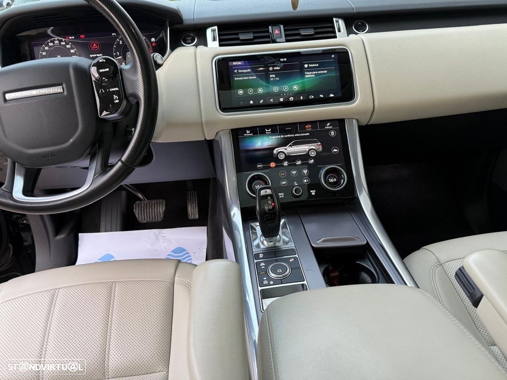 Land Rover Range Rover Sport TDV6 HSE Dynamic - 12