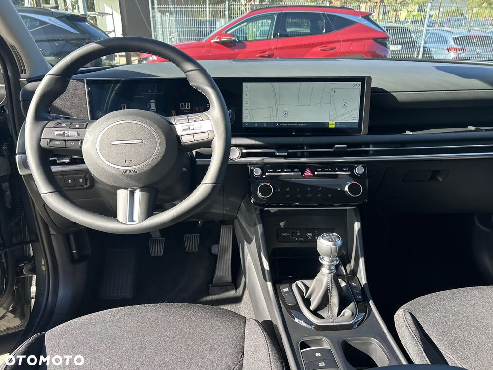 Hyundai Tucson 1.6 T-GDi Smart 2WD - 13